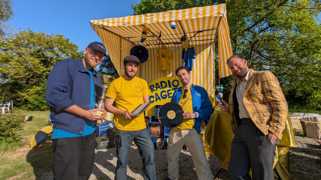 radio-cagette