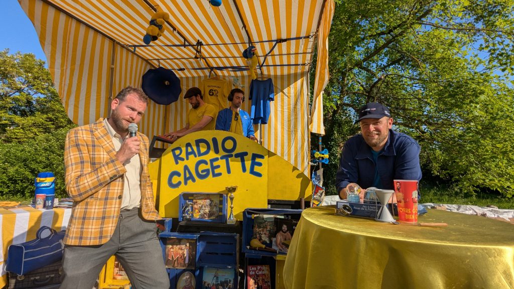 radio-cagette